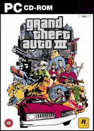 Grand Theft Auto 3
